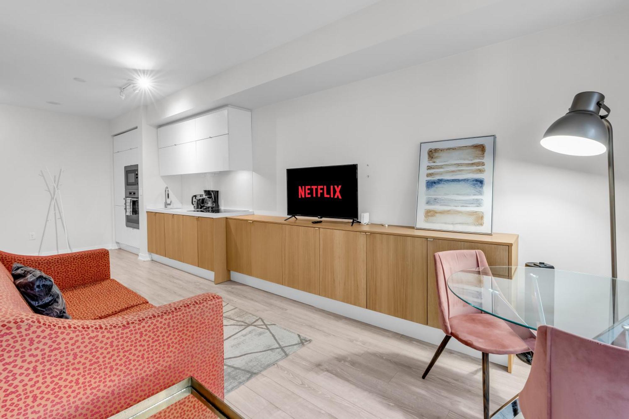 Spadina Modern Suites Торонто Экстерьер фото