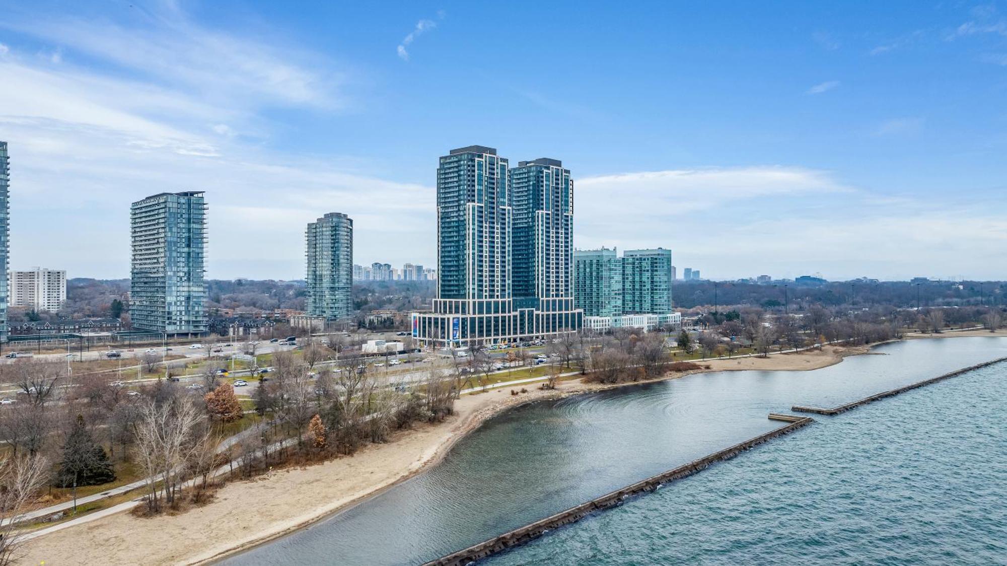 Spadina Modern Suites Торонто Экстерьер фото